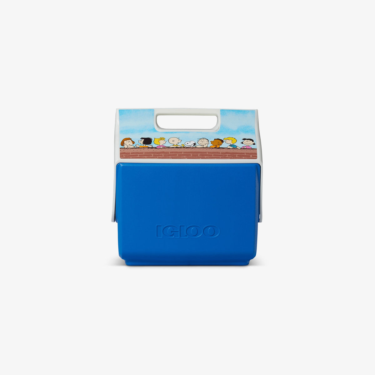 Peanuts Gang Little Playmate 7 Qt Cooler