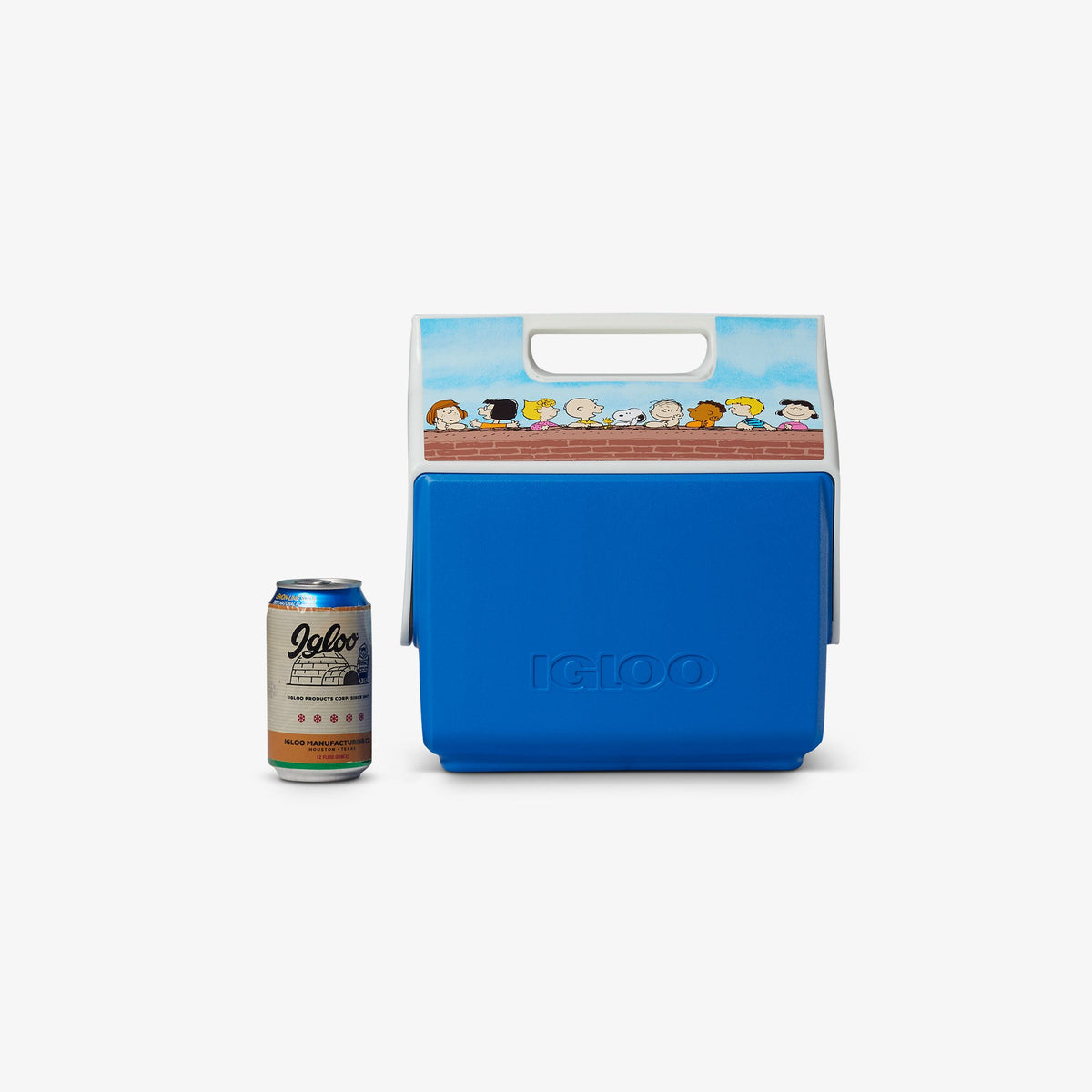 Peanuts Gang Little Playmate 7 Qt Cooler