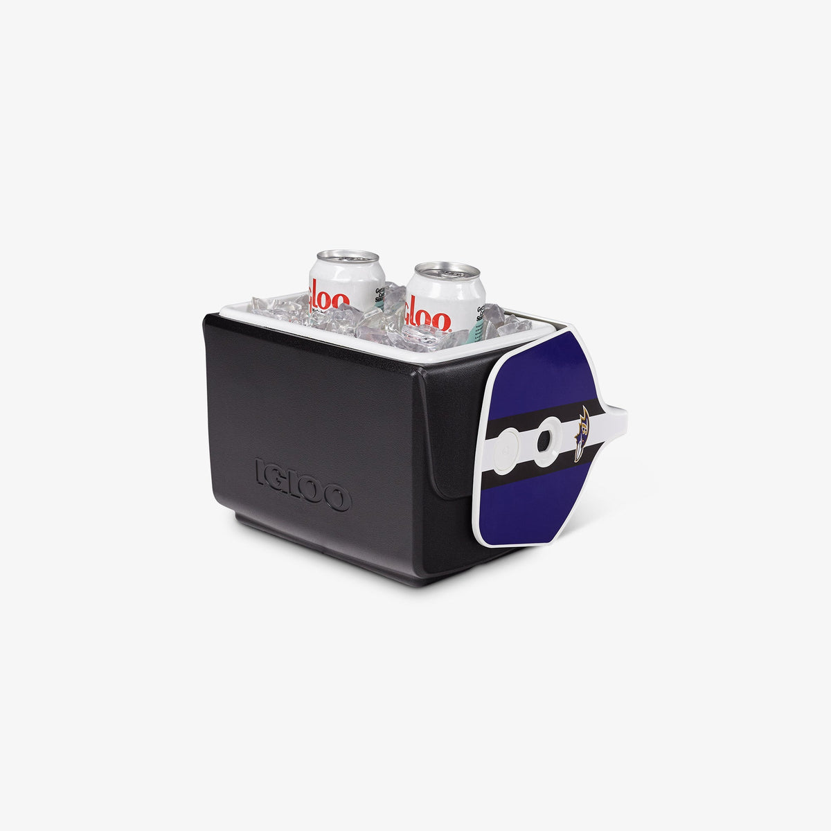 Baltimore Ravens Little Playmate 7 Qt Cooler