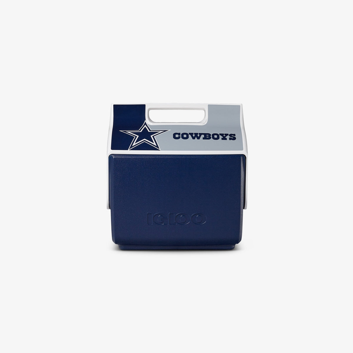 Dallas Cowboys Little Playmate 7 Qt Cooler