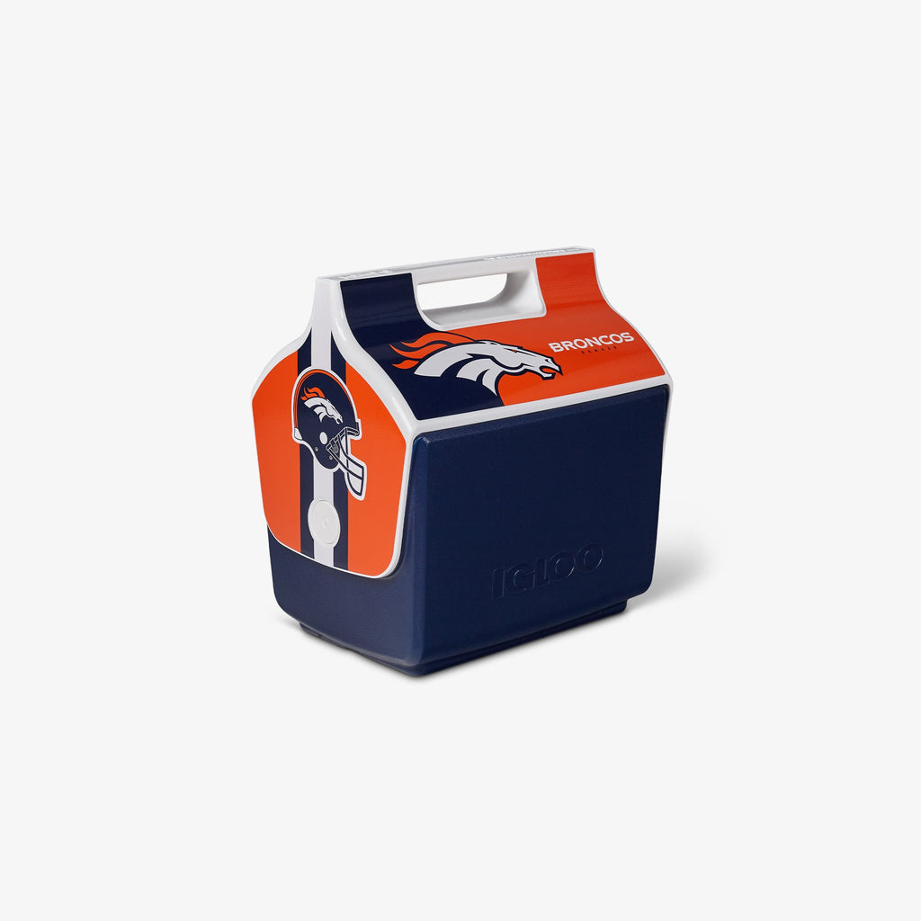 Denver Broncos Little Playmate 7 Qt Cooler