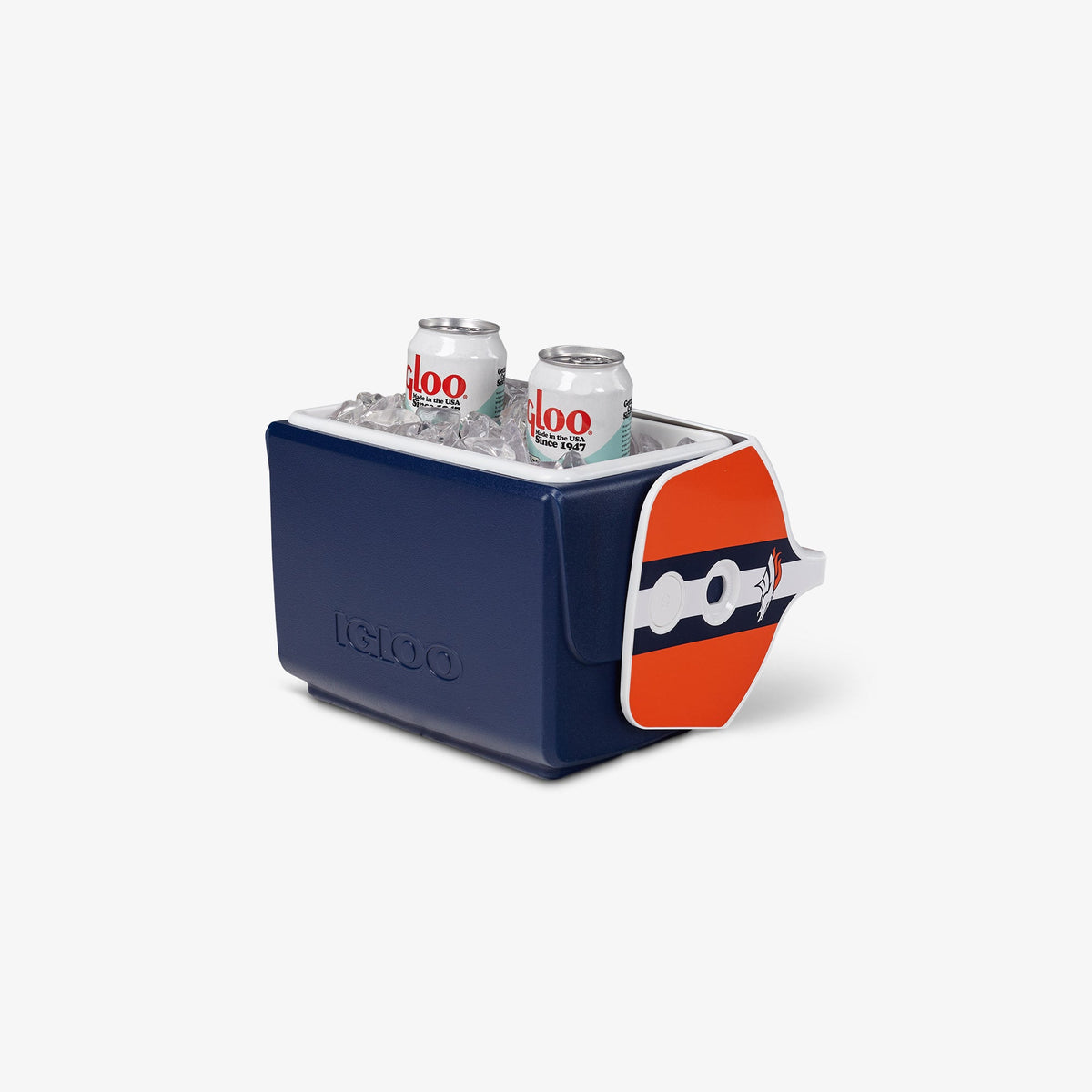 Denver Broncos Little Playmate 7 Qt Cooler