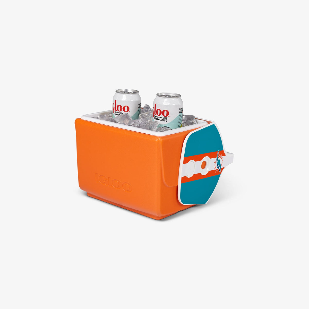 Miami Dolphins Little Playmate 7 Qt Cooler