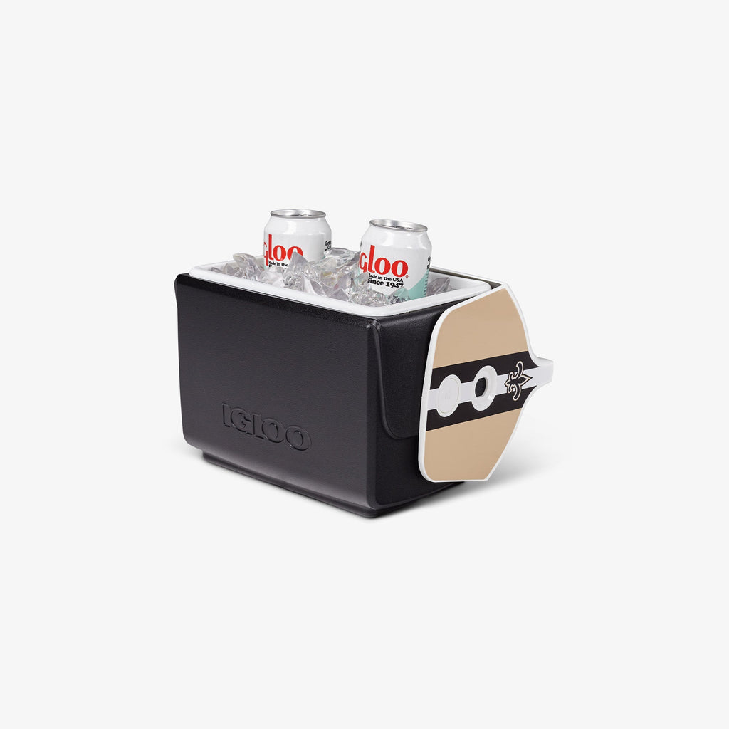New Orleans Saints Little Playmate 7 Qt Cooler