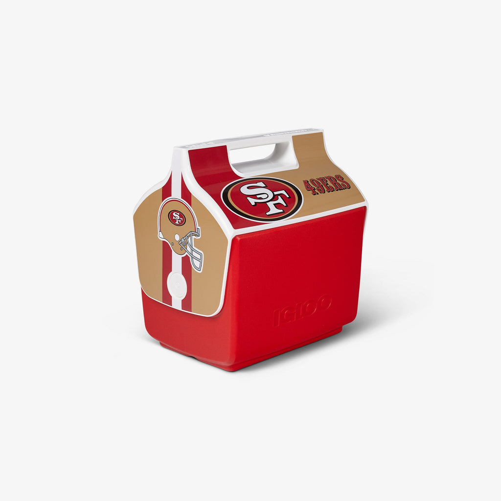 San Francisco 49ers Little Playmate 7 Qt Cooler