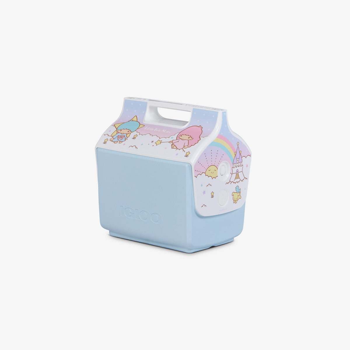 Sanrio® Little Twin Stars Little Playmate 7 Qt Cooler