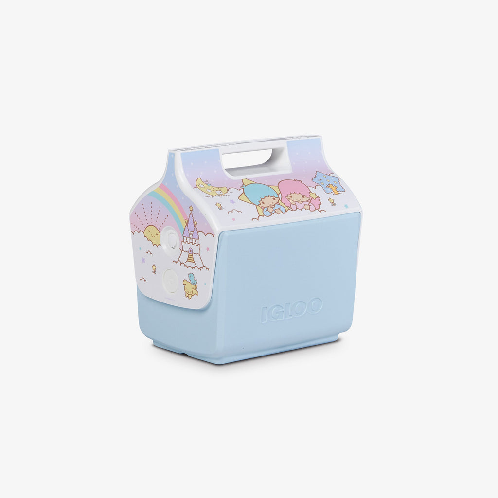 Sanrio® Little Twin Stars Little Playmate 7 Qt Cooler