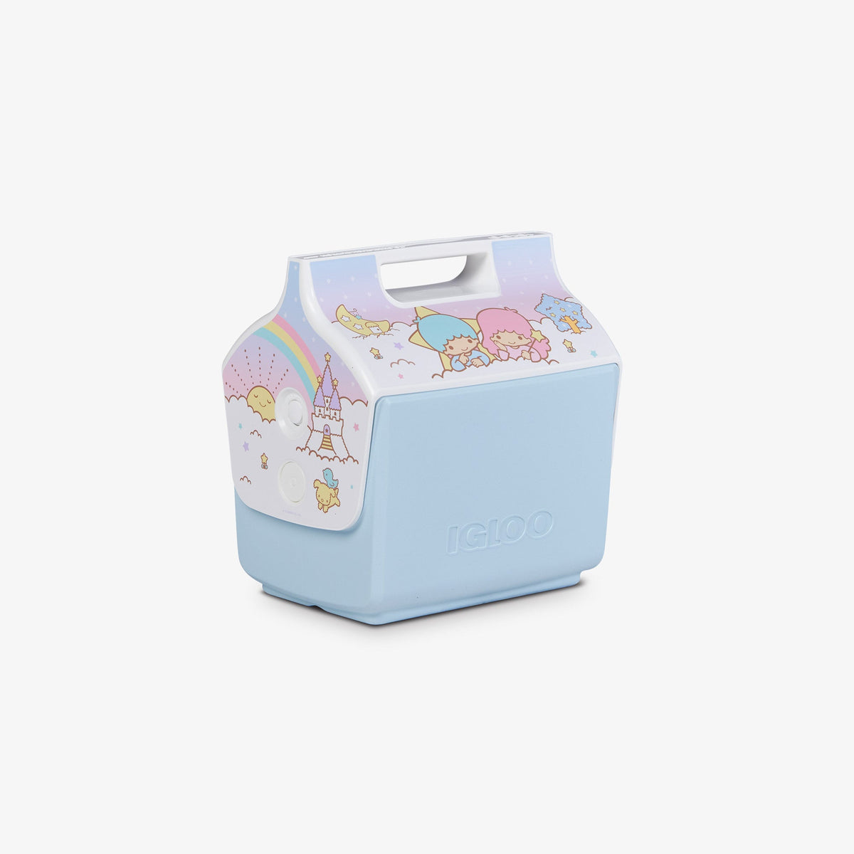 Sanrio® Little Twin Stars Little Playmate 7 Qt Cooler