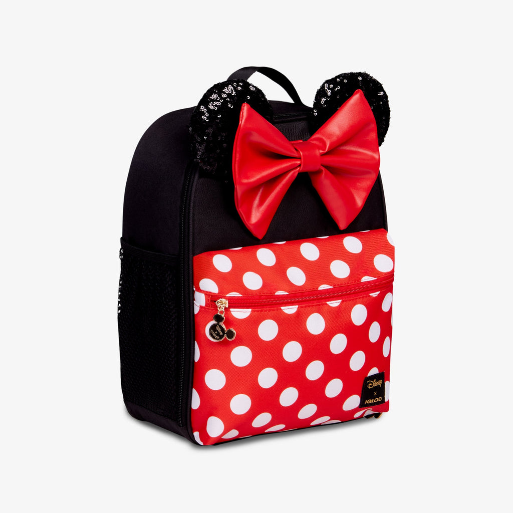 Disney Minnie Mouse Mini Convertible Backpack Cooler
