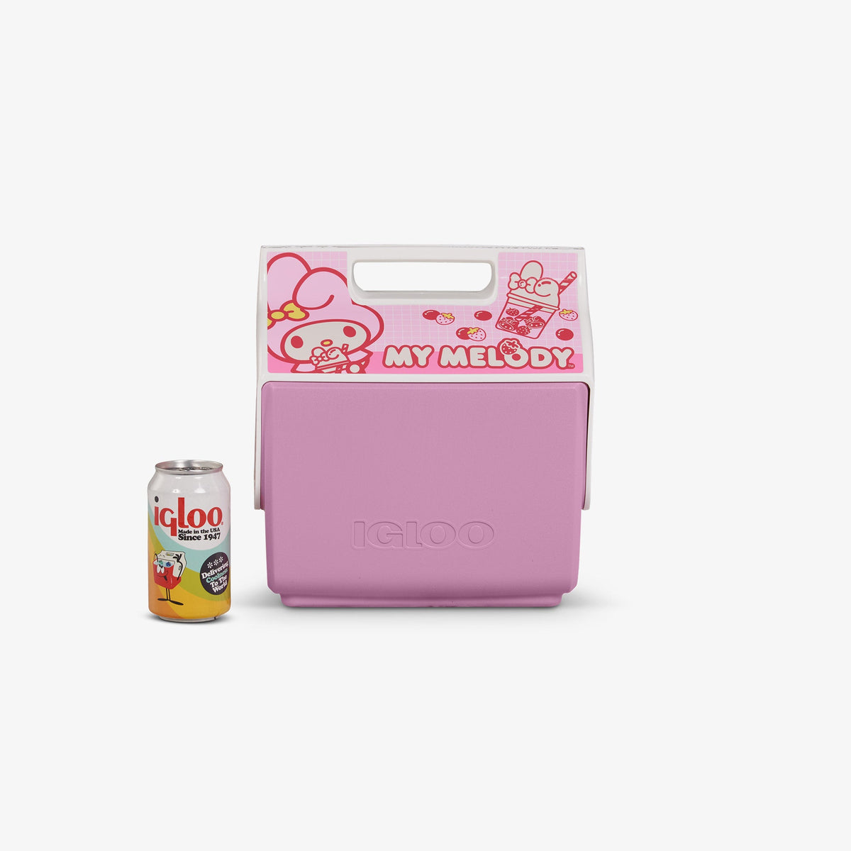 My Melody™ and Kuromi™ Little Playmate 7 Qt Cooler