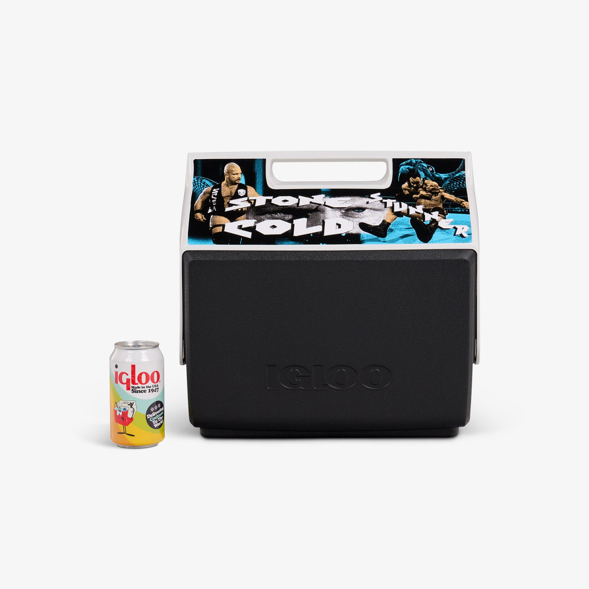 WWE “Stone Cold” Steve Austin Stunner Playmate Classic 14 Qt Cooler