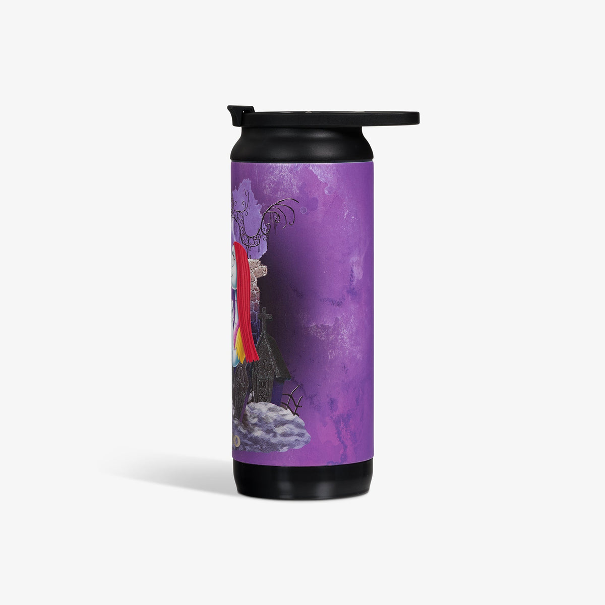 Disney Tim Burton’s The Nightmare Before Christmas Jack Skellington & Sally 16 Oz Flip ‘n’ Sip Tumbler