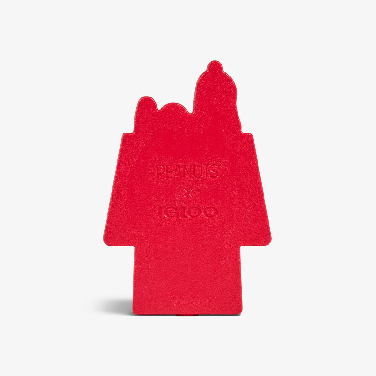 Snoopy Doghouse Ice Block 2-Pack