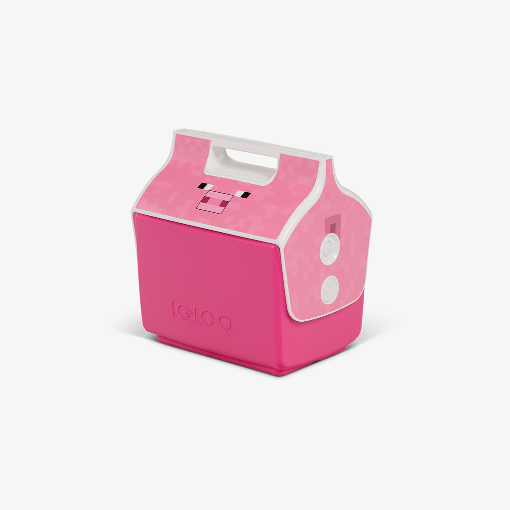 Minecraft Pig Little Playmate 7 Qt Cooler