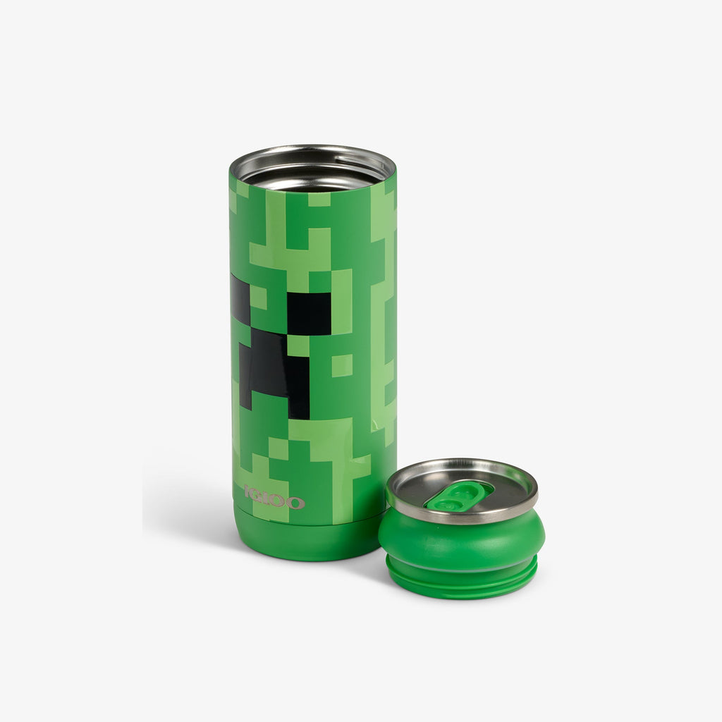 Minecraft Creeper 16 Oz Can