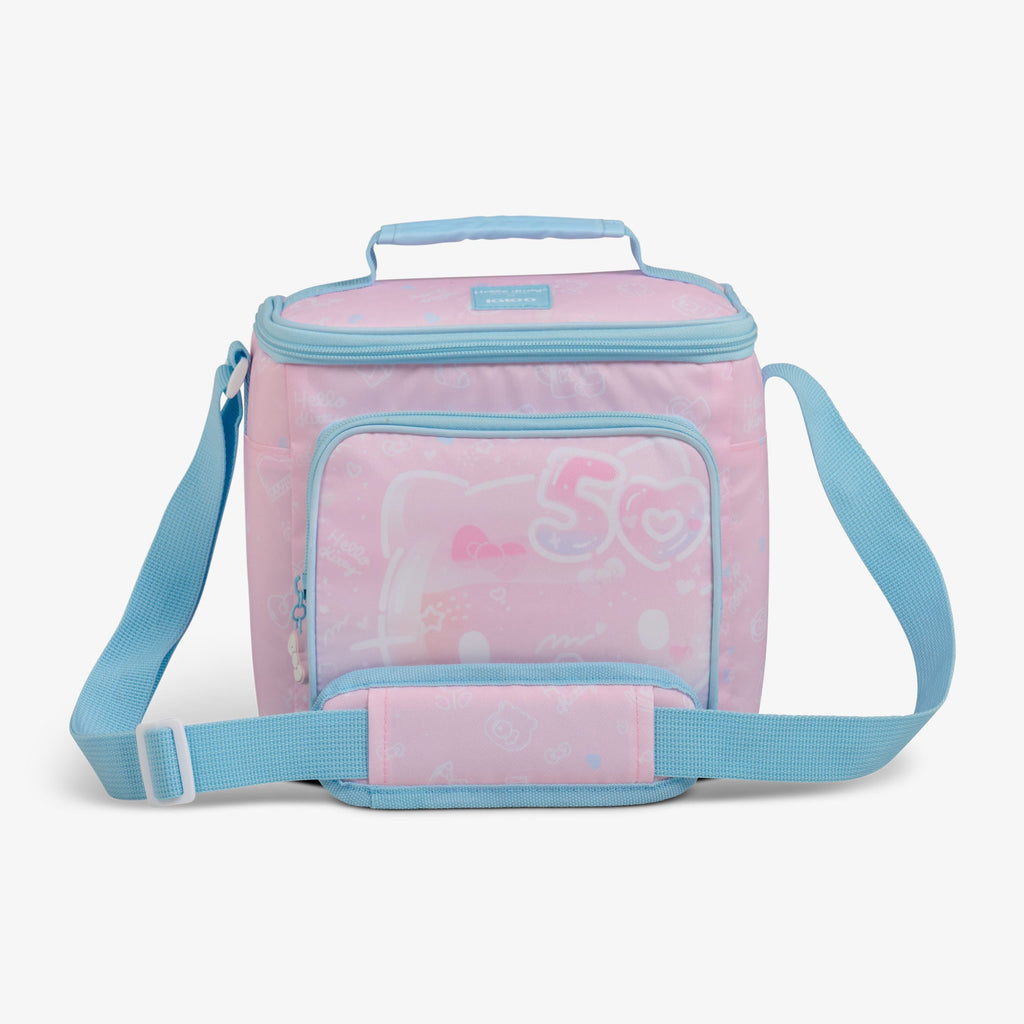 Hello Kitty® 50th Anniversary Square Lunch Cooler Bag