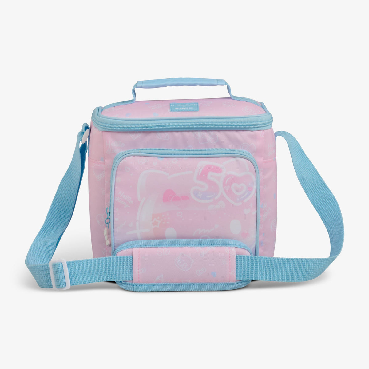 Hello Kitty® 50th Anniversary Square Lunch Cooler Bag