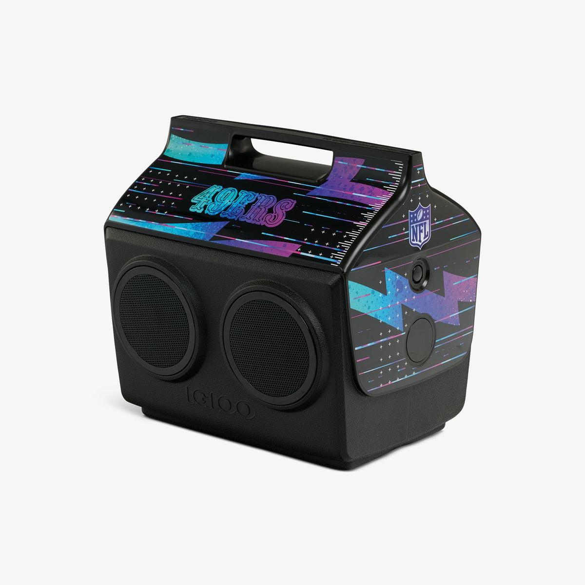 NFL Neon San Francisco 49ers KoolTunes®