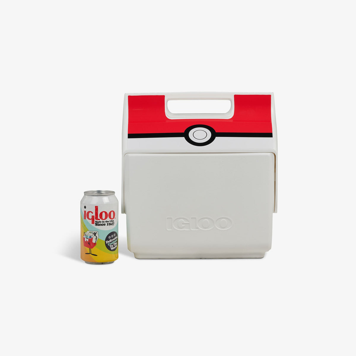 Pokémon Poké Ball Little Playmate 7 Qt Cooler