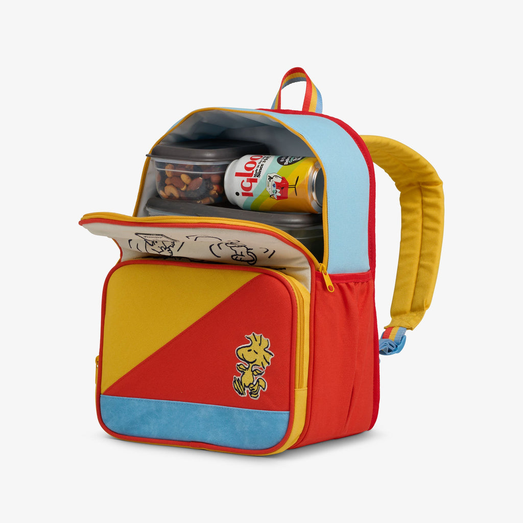 Snoopy Disco Party 24-Can Backpack