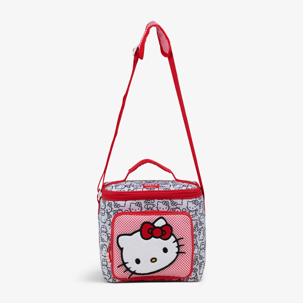 Hello Kitty® Classic Square Lunch Cooler Bag