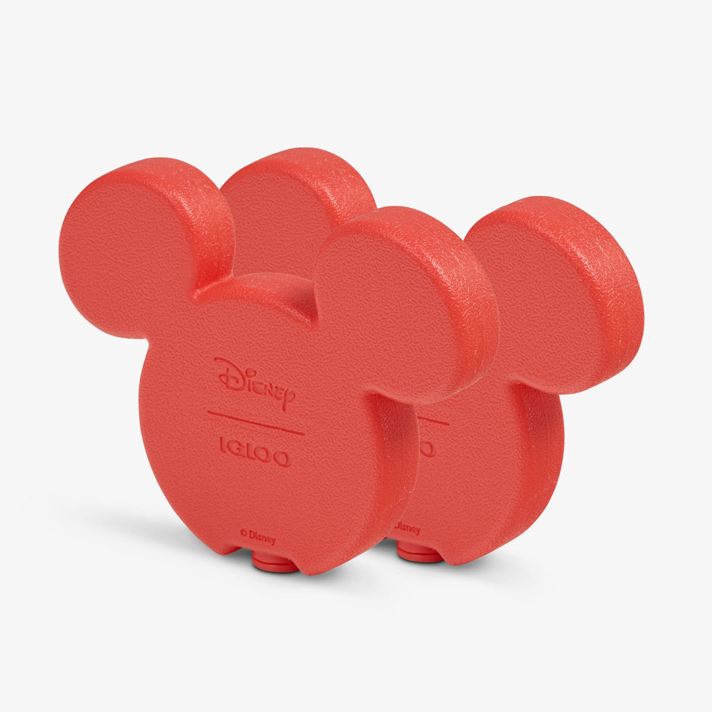 Disney Mickey Mouse Ice Block 2-Pack