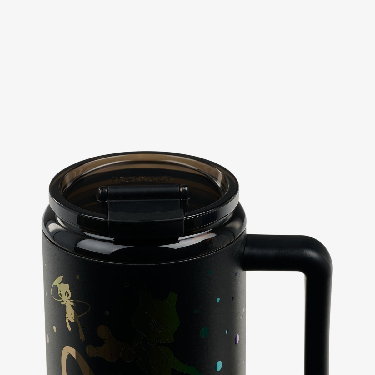 Pokémon Mew & Mewtwo 32 Oz Travel Mug