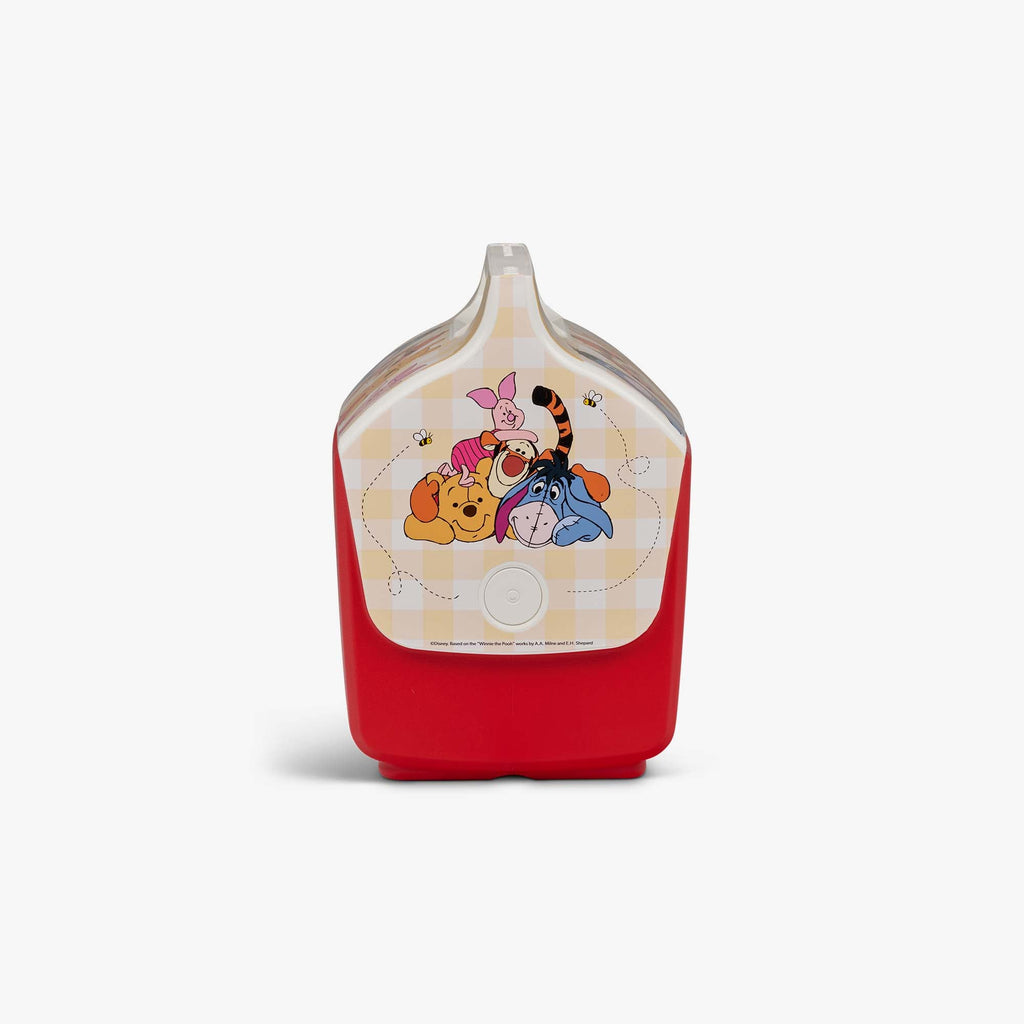 Disney Winnie the Pooh & Pals Little Playmate 7 Qt Cooler