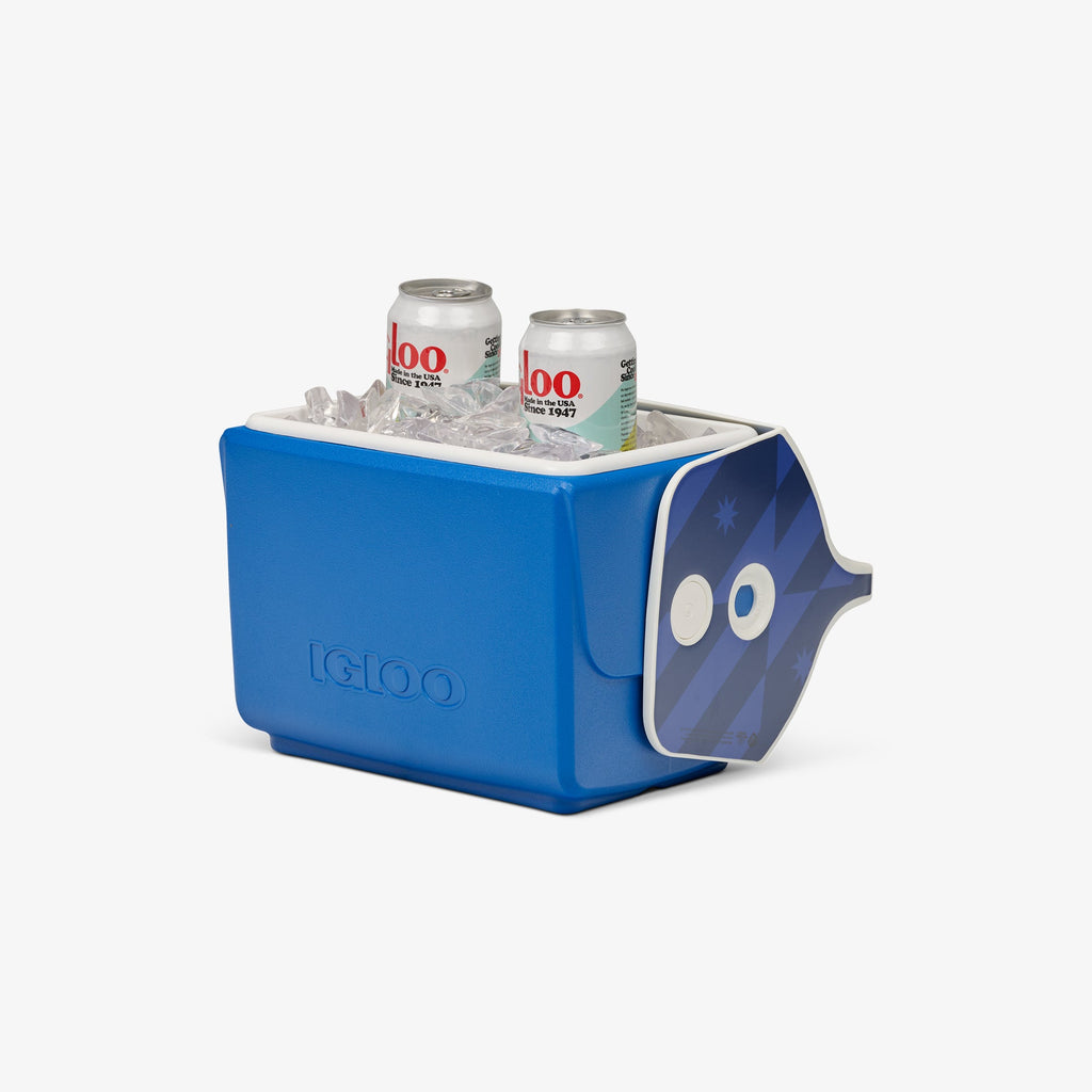 HARRY POTTER HOGWARTS™ House Little Playmate 9 Qt Cooler