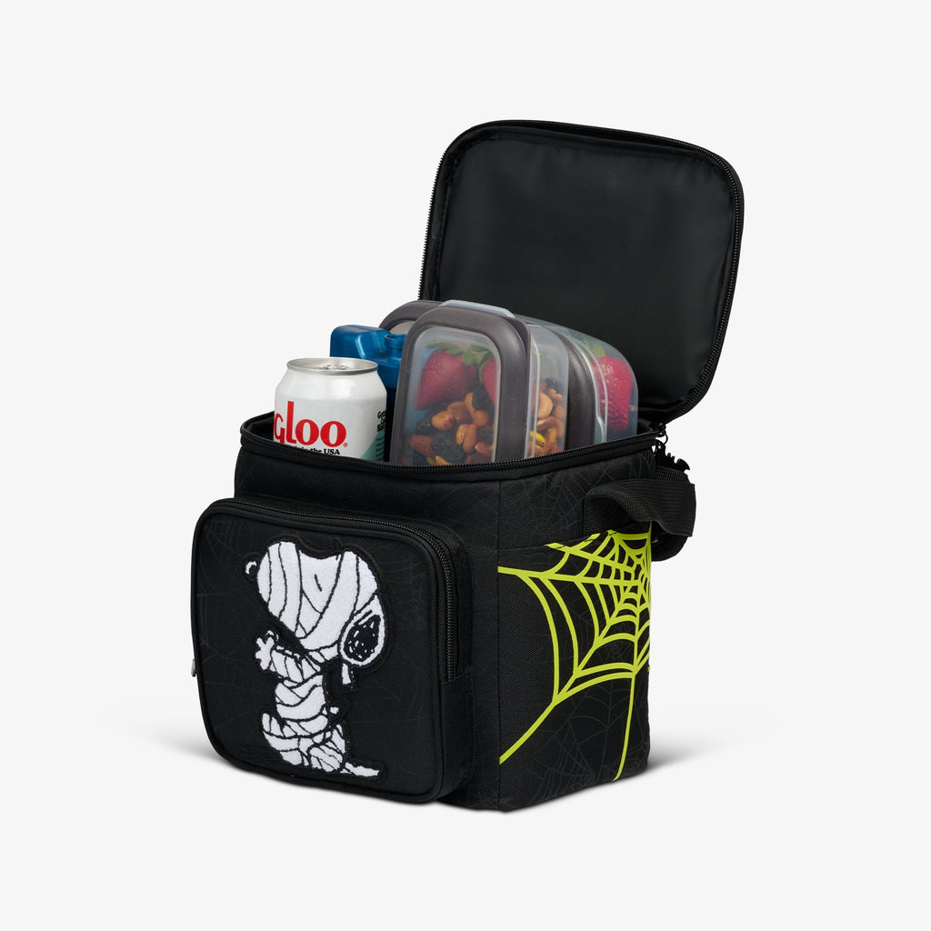 Snoopy Mummy Square Lunch Cooler Bag