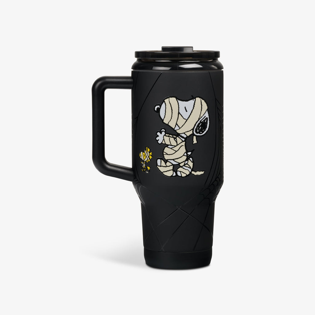 Snoopy Mummy 32 Oz Travel Mug