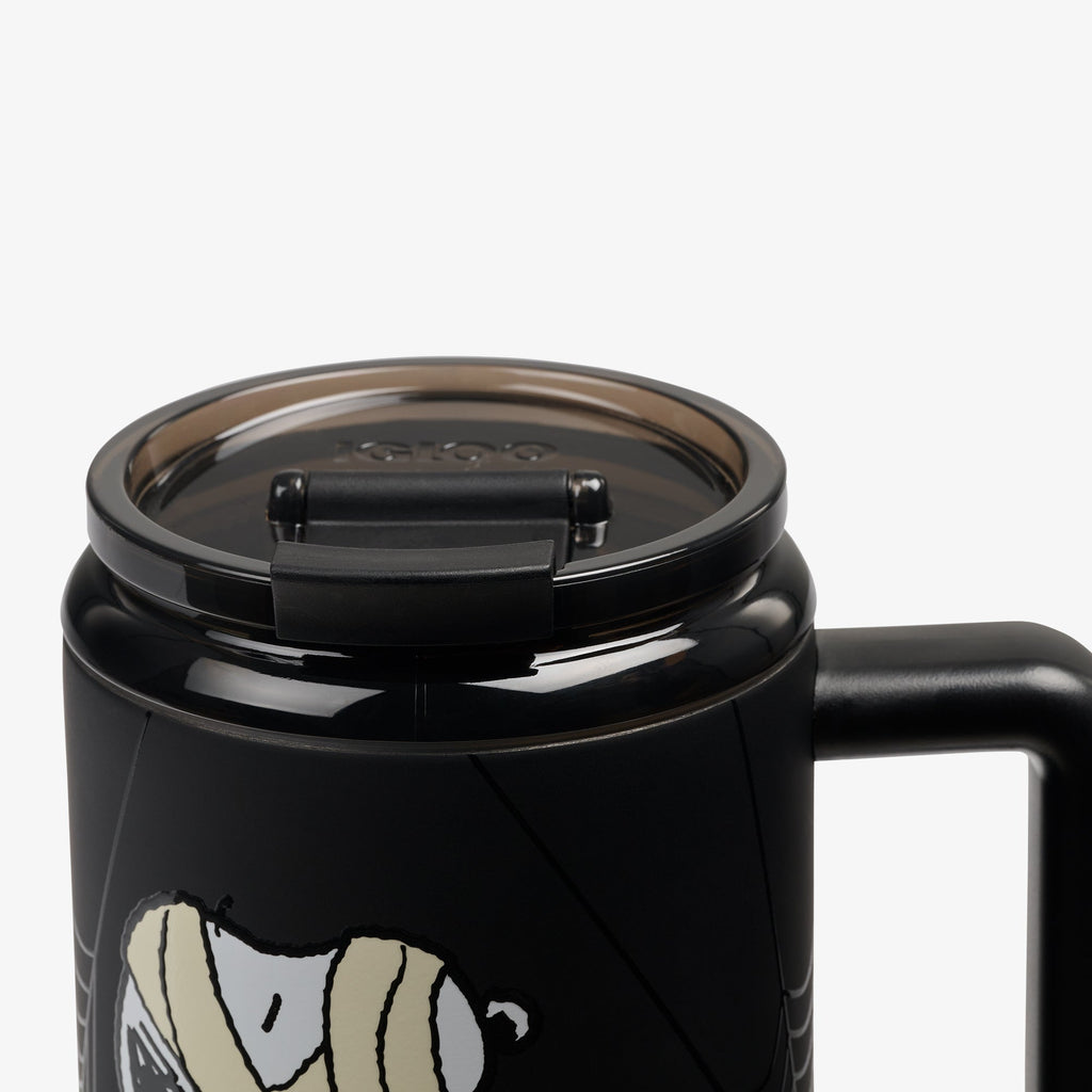 Snoopy Mummy 32 Oz Travel Mug