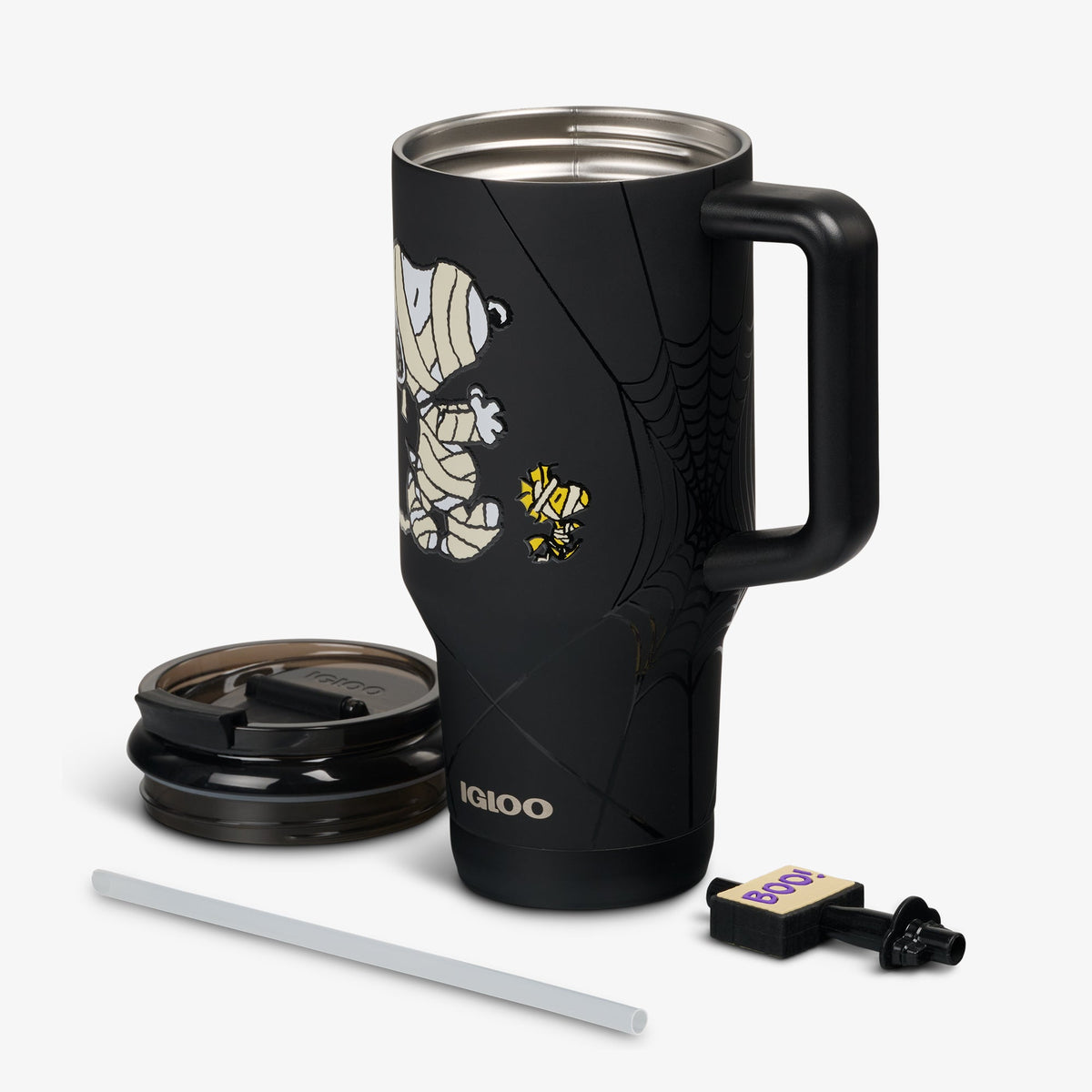 Snoopy Mummy 32 Oz Travel Mug