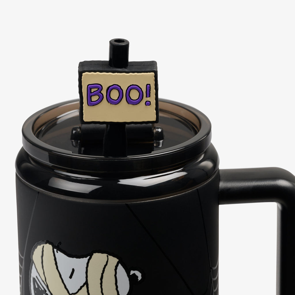 Snoopy Mummy 32 Oz Travel Mug