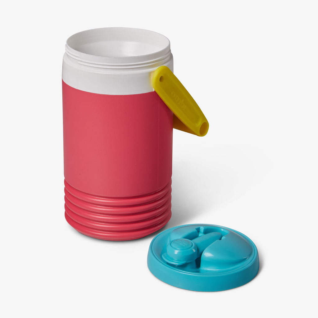 Retro Half Gallon Jug