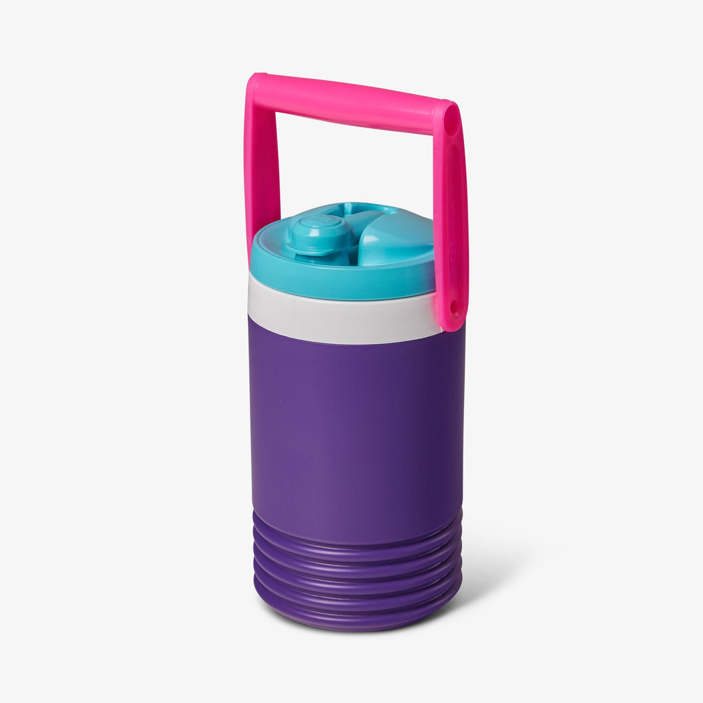 Retro Half Gallon Jug
