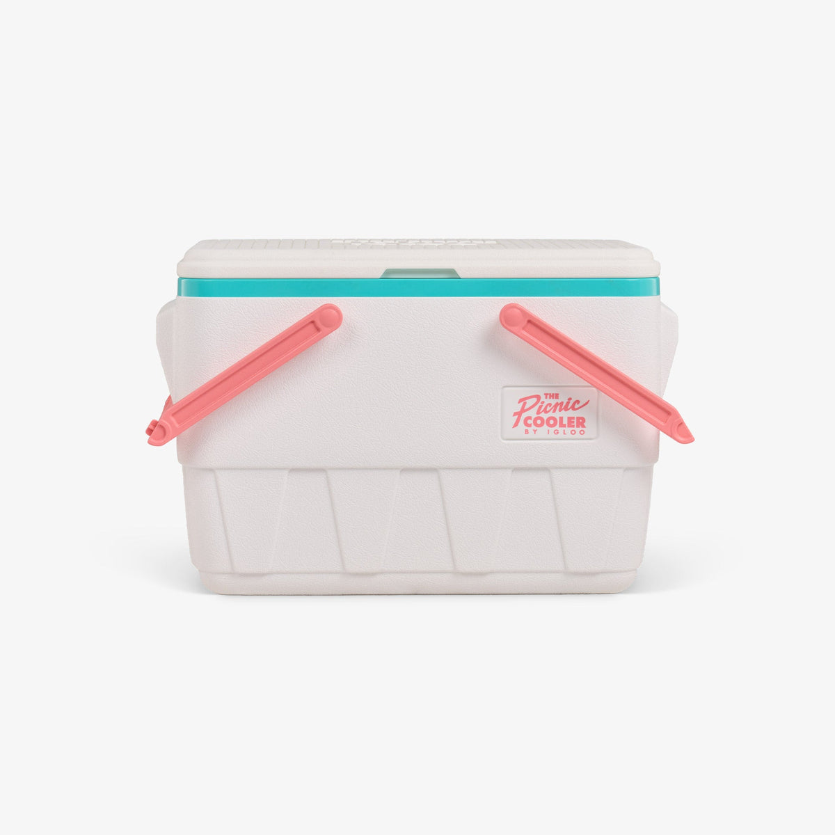 Retro Picnic Basket 25 Qt Cooler