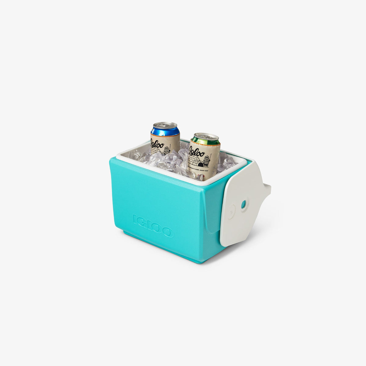 Retro Little Playmate 7 Qt Cooler