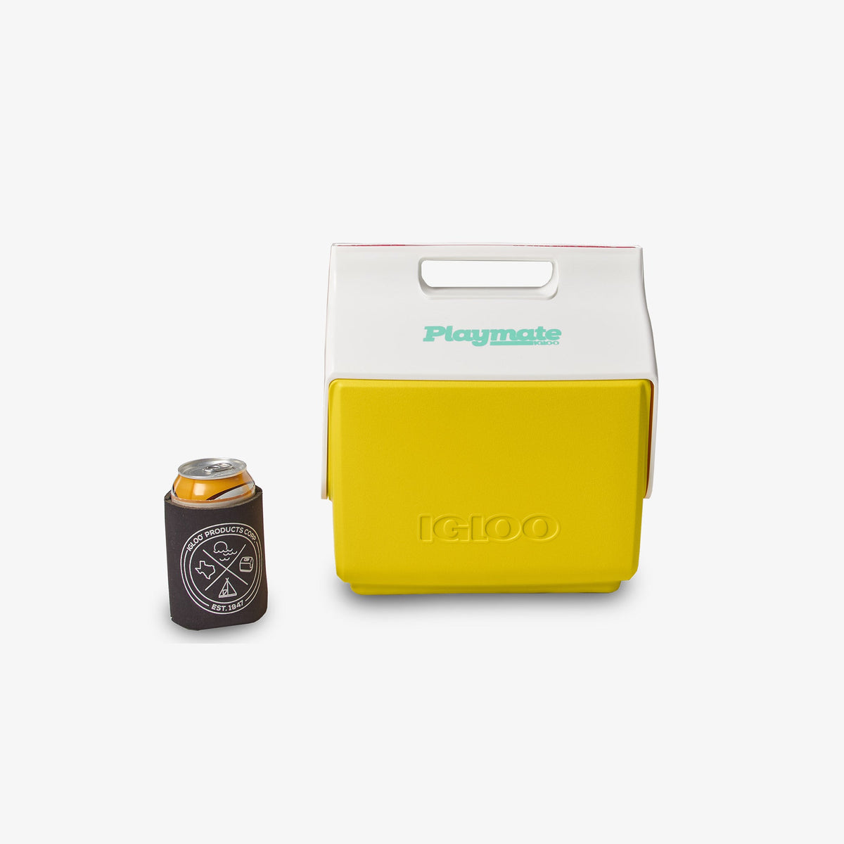 Retro Little Playmate 7 Qt Cooler