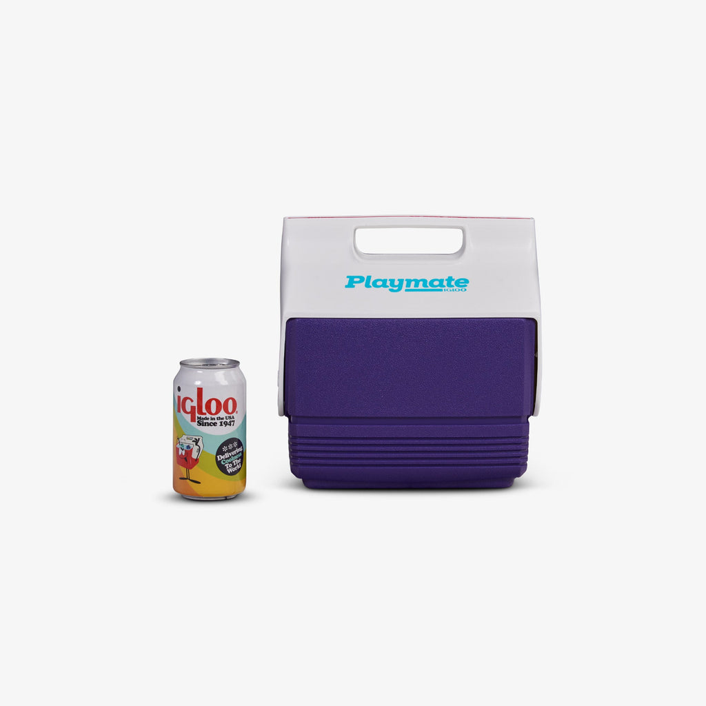 Retro Playmate Mini 4 Qt Cooler