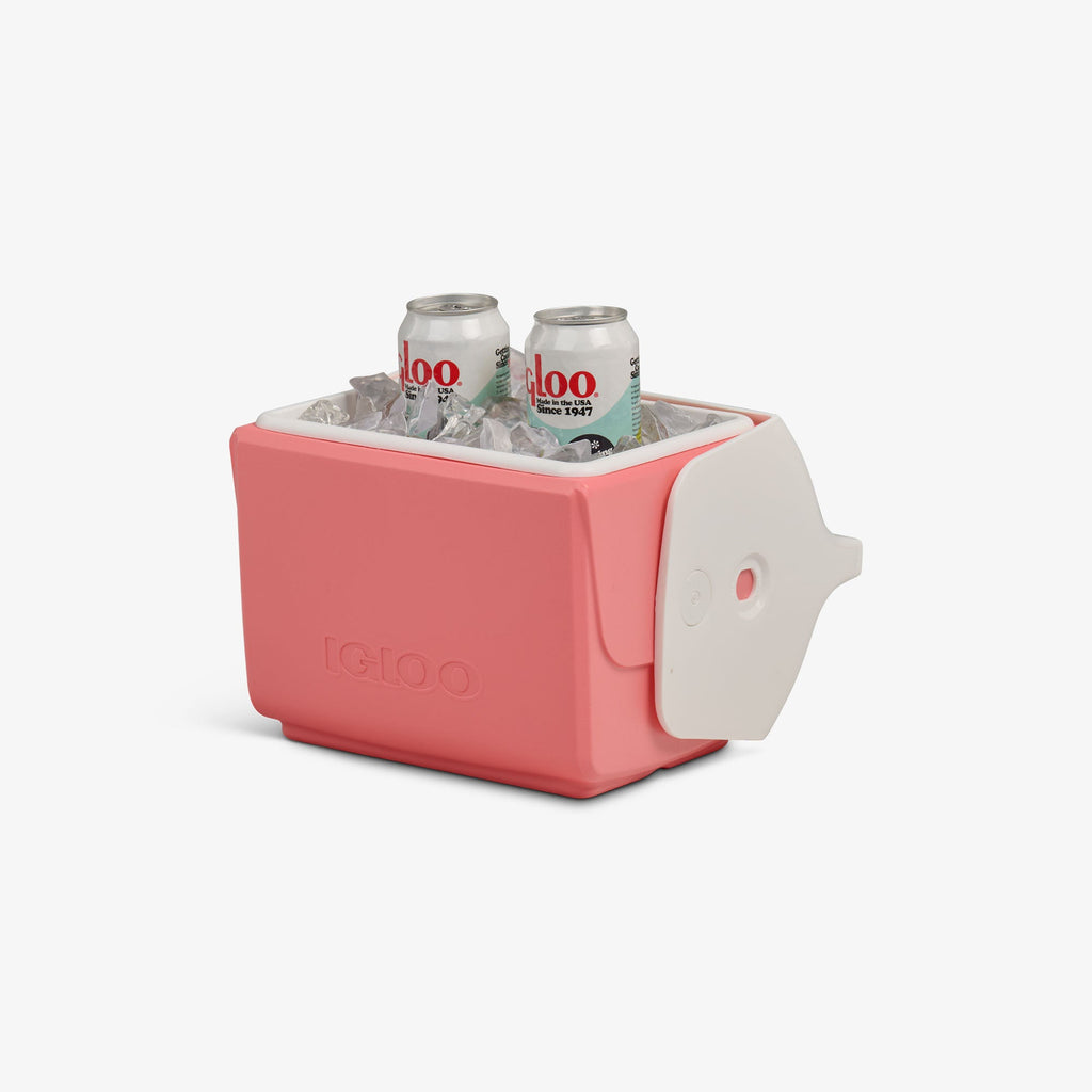 Retro Little Playmate 7 Qt Cooler