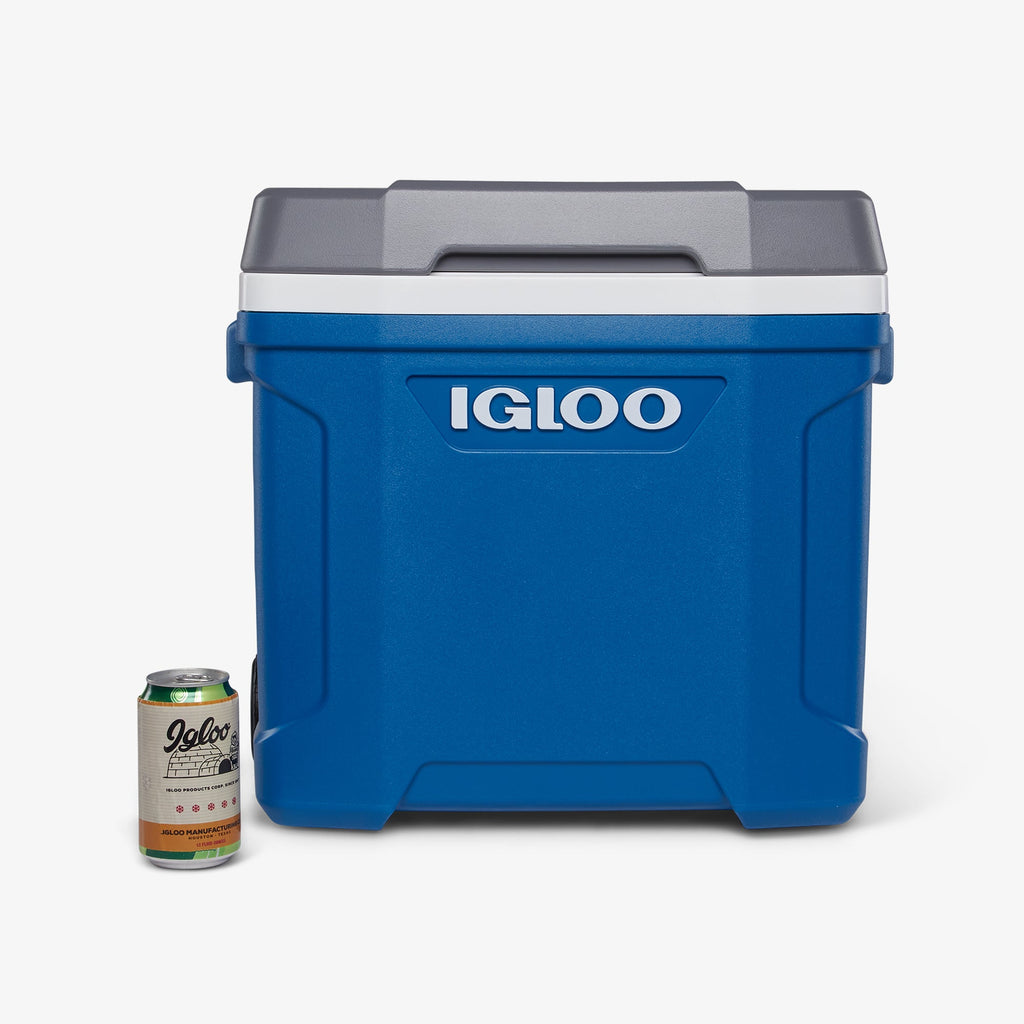 Latitude 30 Qt Roller Cooler
