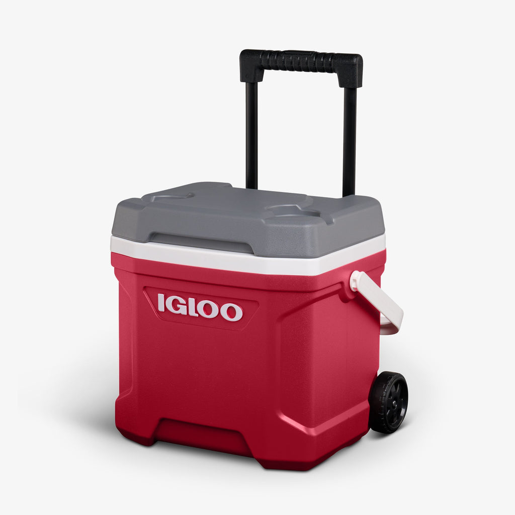 Latitude 16 Qt Roller Cooler