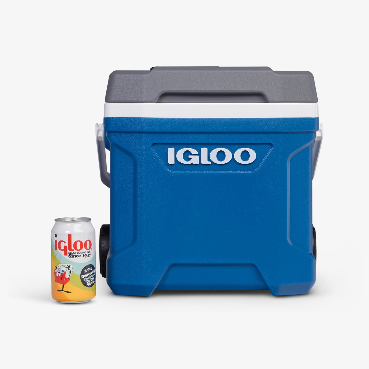 Latitude 16 Qt Roller Cooler