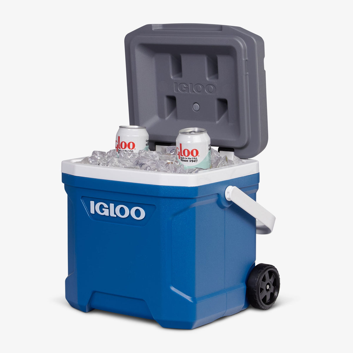 Latitude 16 Qt Roller Cooler