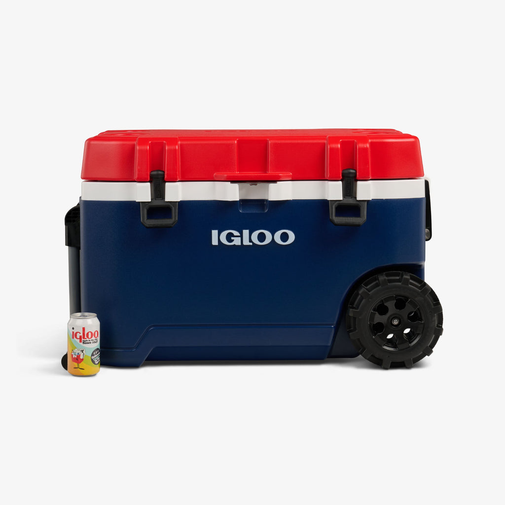Trailmate® 75 Qt Roller Cooler