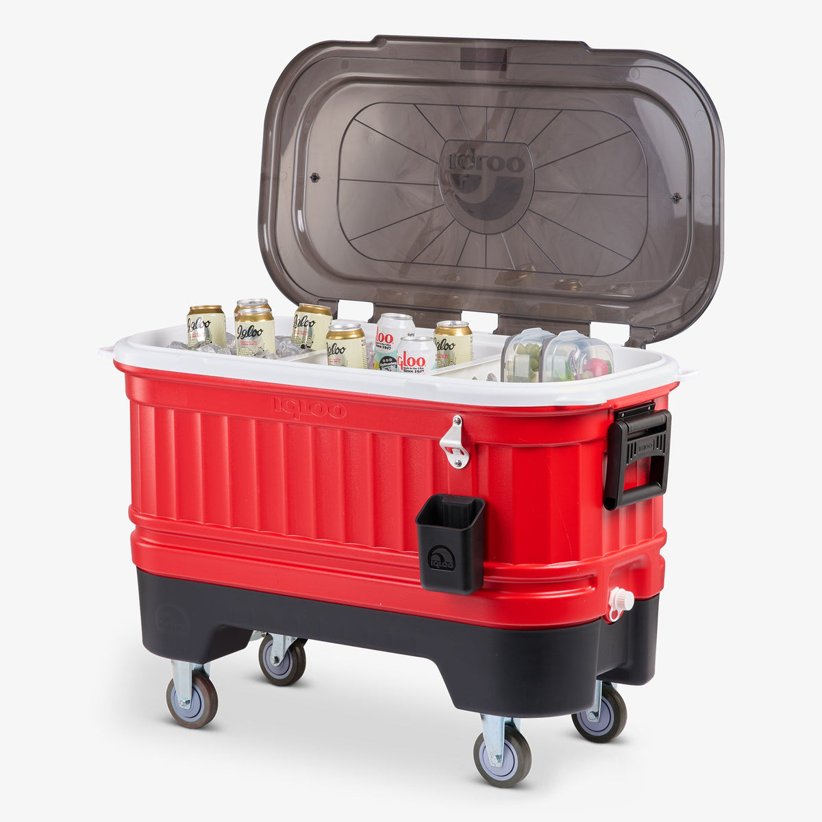 Party Bar 125 Qt Cooler