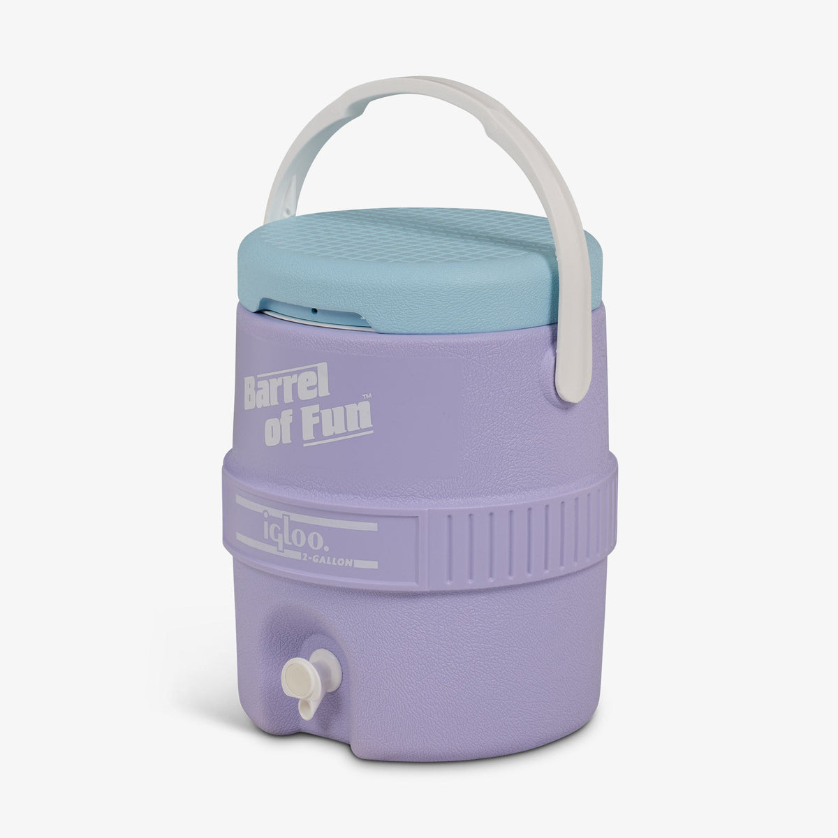 Retro Barrel of Fun 2 Gallon Jug