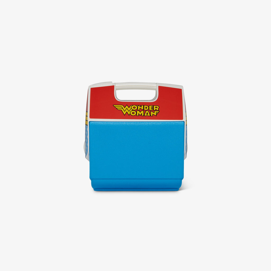 Wonder Woman™ Iconic Logo Playmate Pal 7 Qt Cooler