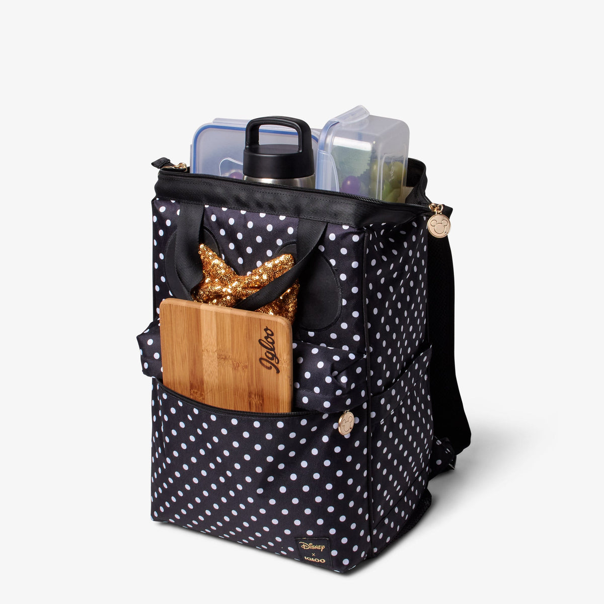 Minnie Mouse 24-Can Backpack